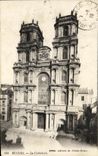 CPA Rennes La Cathedrale