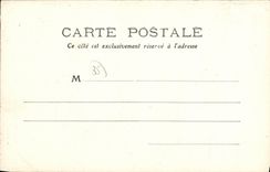 VINTAGE POSTCARD Rennes Places Jacquet Field