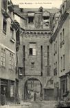 CPA Rennes La Porte Mordelaise