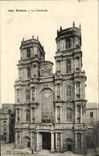 CPA Rennes La Cathedrale