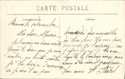 CPA Rennes La Cathedrale