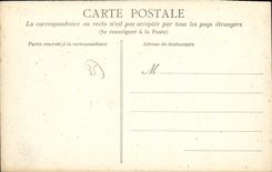 CPA Rennes Interieur de la Gare Trains