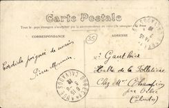 CPA Rennes Le Marche Aux Bestiaux Vaches TOP