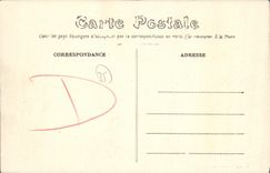 CPA Rennes L Avenue de la Gare Tramway