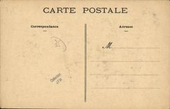 VINTAGE POSTCARD Rennes L Church St Saver