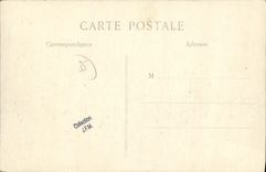 CPA Rennes Prisonniers allemands aux environs de Rennes Militaria 