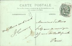 CPA Rennes Rue de Rohan