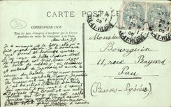 CPA Rennes Porte Mordelaise