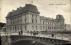 CPA Rennes Faculte des Sciences