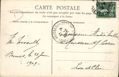 CPA Rennes Faculte des Sciences