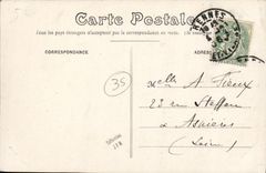 CPA Rennes Vure Generale