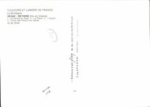 POSTAL MODERNA Retiers la roca con las hadas el lugar L hogar de la iglesia de los ancianos