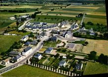 POSTAL MODERNA opinion de Rheu del tabaco del cafe de Moigne Relay de Moigne