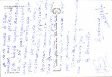 POSTAL MODERNA Rheu Lindon