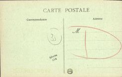 CPA La Richardais Vue Generale 