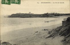 POSTAL Rochebonne de la VENDIMIA Fort de Lavarde
