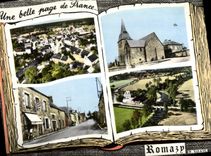 POSTAL MODERNA Romazy