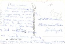 POSTAL MODERNA Romazy