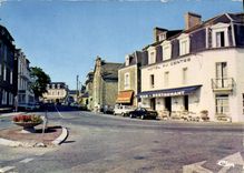 CPM Rotheneuf Le Bourg