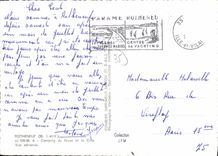 CPM Rotheneuf Camping du Nicet et la Cote Vue aerienne
