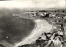 CPM Rotheneuf La Plage du Val
