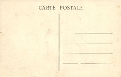 VINTAGE POSTCARD Rotheneuf the Rocks Carve Mister de Rotheneuf