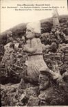 CPA Rotheneuf Les Rochers Sculptes Jeanne du Minihic