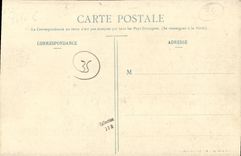 CPA Rotheneuf Fontaine Jacques Cartier TOP