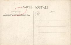 CPA Rotheneuf Vue Generale des Rochers Sculptes