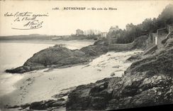 CPA Rotheneuf Un Coin Du Havre