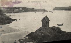 CPA Rotheneuf Le Havre