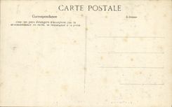 VINTAGE POSTCARD Rotheneuf Together Of the Sculptures