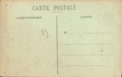 VINTAGE POSTCARD Rotheneuf L Hermit of High Madness