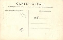 CPA Rotheneuf L Ermite de Haute Folie