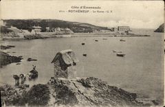 CPA Rotheneuf Le Havre