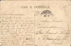 CPA Rotheneuf Le Havre