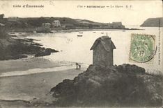 CPA Rotheneuf Le Havre