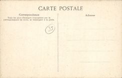CPA Rotheneuf Rochers Sculptes l ermite le tombeau et l ermite au repos 
