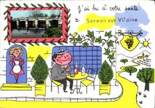 CPM Servon Sur Vilaine