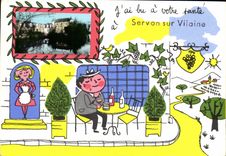 CPM Servon Sur Vilaine