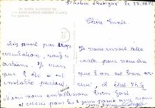 CPM Saint Aubin D Aubigne Vue Generale