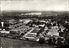 POSTAL MODERNA Aubin santo de Cormier el campo del amarrar D Ouee