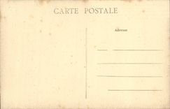 St Aubin de la POSTAL de la VENDIMIA de las rocas de Cormier de Becherel conocidas como rocas de la duquesa Anne