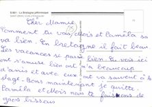 CPM Saint Briac 