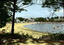 CPM Saint Briac Plage du Bechet 