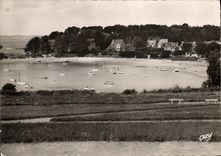 CPM St Briac Le port du Bechet