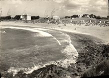 CPM Saint Briac La Plage de Port Hue 