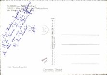 MODERN CARD Holy Briac View of L Mouth of Fremur and bay