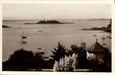CPM Saint Briac La Baie et les Iles