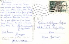 CPM Saint Briac Vue Sur le Bechet